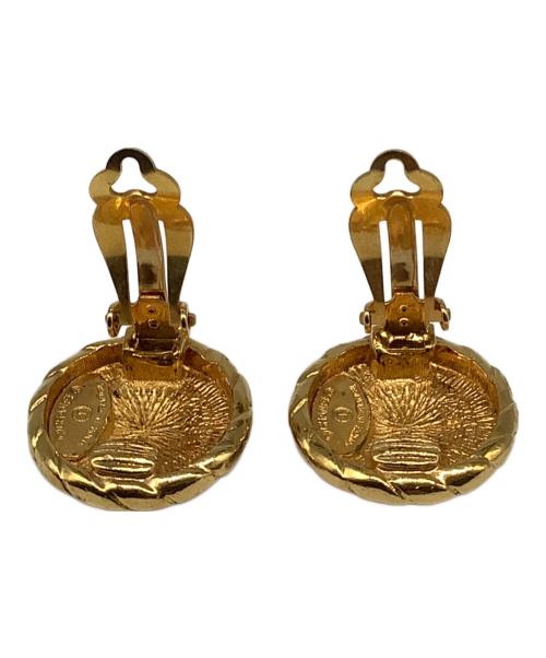 CHANEL（シャネル）CHANEL (シャネル) ココマーク ゴールドカラーの古着・服飾アイテム