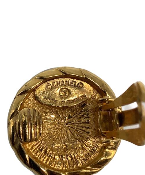 CHANEL（シャネル）CHANEL (シャネル) ココマーク ゴールドカラーの古着・服飾アイテム