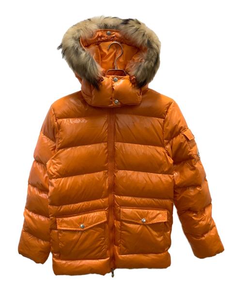 Pyrenex（ピレネックス）Pyrenex (ピレネックス) ダウンジャケット オレンジ サイズ:Sの古着・服飾アイテム
