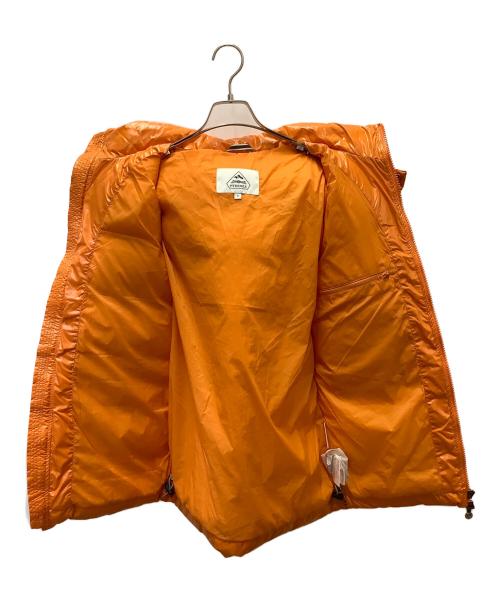 Pyrenex（ピレネックス）Pyrenex (ピレネックス) ダウンジャケット オレンジ サイズ:Sの古着・服飾アイテム