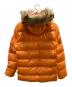 Pyrenex (ピレネックス) ダウンジャケット オレンジ サイズ:S：15000円