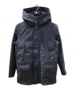 中古・古着通販】WOOLRICH (ウールリッチ) ダウンベスト ネイビー