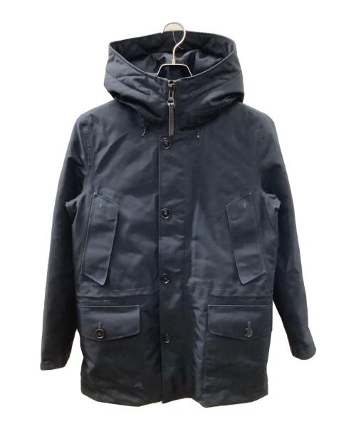 WOOLRICH（ウールリッチ）WOOLRICH (ウールリッチ) ダウンジャケット ネイビー サイズ:USA XXSの古着・服飾アイテム