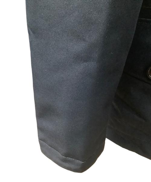 WOOLRICH（ウールリッチ）WOOLRICH (ウールリッチ) ダウンジャケット ネイビー サイズ:USA XXSの古着・服飾アイテム