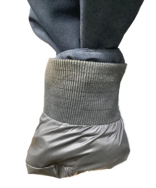 WOOLRICH（ウールリッチ）WOOLRICH (ウールリッチ) ダウンジャケット ネイビー サイズ:USA XXSの古着・服飾アイテム