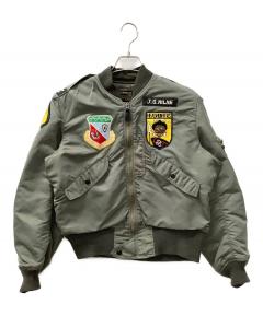 中古・古着通販】BUZZ RICKSON'S (バズリクソンズ) フライトジャケット