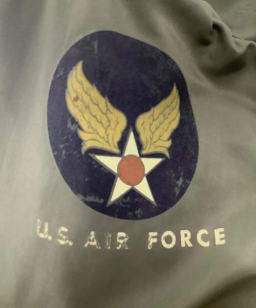 BUZZ RICKSON'S（バズリクソンズ）BUZZ RICKSON'S (バズリクソンズ) L-2Bフライトジャケット カーキ サイズ:Sの古着・服飾アイテム