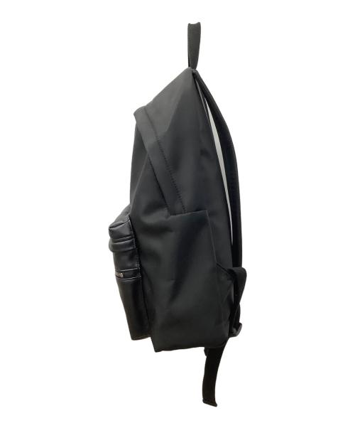 A.P.C.（アーペーセー）A.P.C. (アーペーセー) リュック ブラックの古着・服飾アイテム