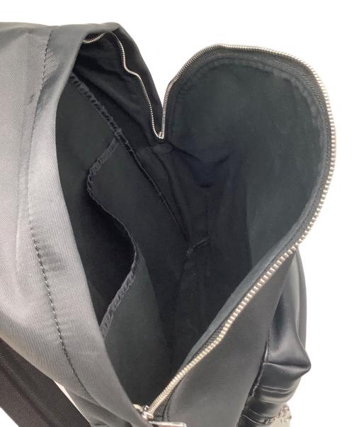 A.P.C.（アーペーセー）A.P.C. (アーペーセー) リュック ブラックの古着・服飾アイテム