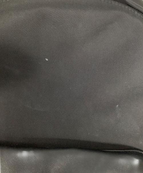 A.P.C.（アーペーセー）A.P.C. (アーペーセー) リュック ブラックの古着・服飾アイテム