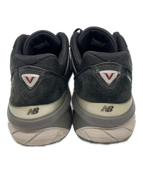 NEW BALANCE（ニューバランス）NEW BALANCE (ニューバランス) スニーカー ブラック サイズ:US091/2の古着・服飾アイテム