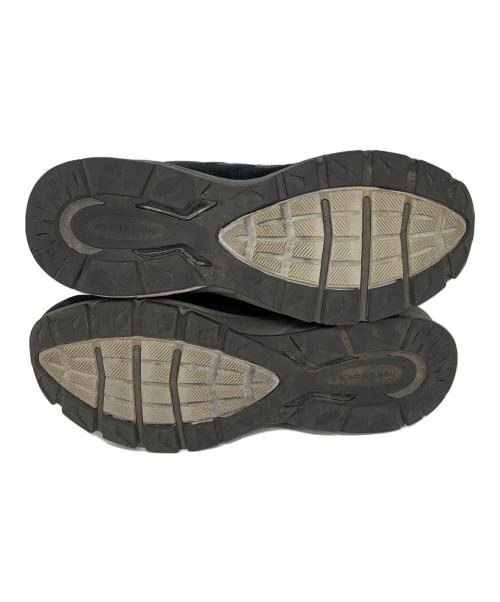NEW BALANCE（ニューバランス）NEW BALANCE (ニューバランス) スニーカー ブラック サイズ:US091/2の古着・服飾アイテム