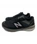 NEW BALANCE (ニューバランス) スニーカー ブラック サイズ:US091/2：10000円