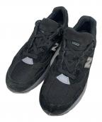 NEW BALANCEニューバランス）の古着「992」｜ブラック