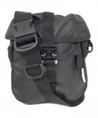 BAGJACK×URBAN RESEARCHバッグジャック×アーバンリサーチ）の古着「Hunter bag ハンターバッグ ショルダーバッグ」｜ブラック