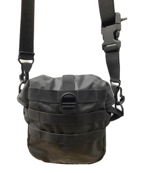 BAGJACK（バッグジャック）BAGJACK (バッグジャック) URBAN RESEARCH (アーバンリサーチ) Hunter bag ハンターバッグ ショルダーバッグ ブラックの古着・服飾アイテム