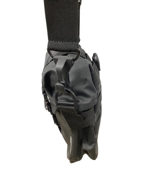 BAGJACK（バッグジャック）BAGJACK (バッグジャック) URBAN RESEARCH (アーバンリサーチ) Hunter bag ハンターバッグ ショルダーバッグ ブラックの古着・服飾アイテム