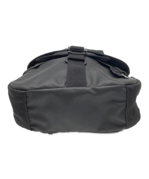 BAGJACK（バッグジャック）BAGJACK (バッグジャック) URBAN RESEARCH (アーバンリサーチ) Hunter bag ハンターバッグ ショルダーバッグ ブラックの古着・服飾アイテム