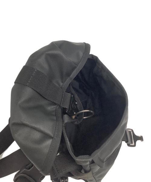 BAGJACK（バッグジャック）BAGJACK (バッグジャック) URBAN RESEARCH (アーバンリサーチ) Hunter bag ハンターバッグ ショルダーバッグ ブラックの古着・服飾アイテム