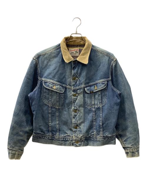 LEE（リー）LEE (リー) デニムジャケット インディゴ サイズ:46の古着・服飾アイテム