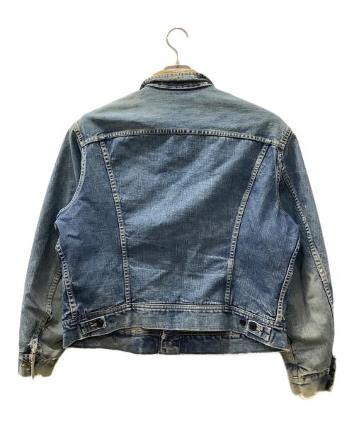 LEE（リー）LEE (リー) デニムジャケット インディゴ サイズ:46の古着・服飾アイテム