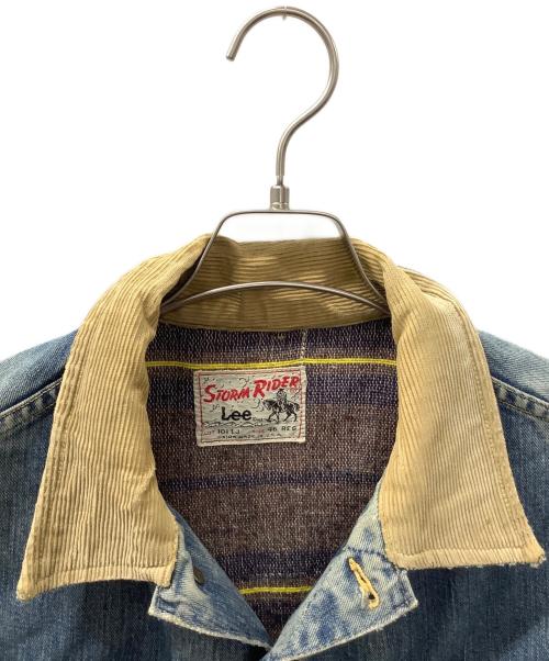 LEE（リー）LEE (リー) デニムジャケット インディゴ サイズ:46の古着・服飾アイテム