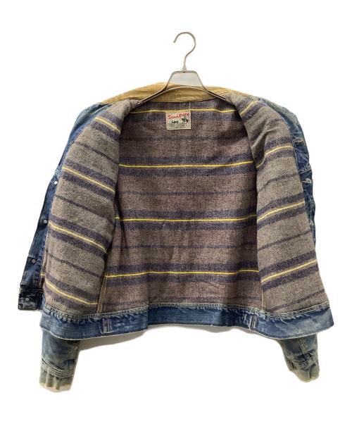 LEE（リー）LEE (リー) デニムジャケット インディゴ サイズ:46の古着・服飾アイテム