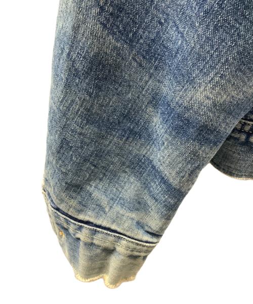 LEE（リー）LEE (リー) デニムジャケット インディゴ サイズ:46の古着・服飾アイテム