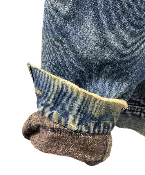 LEE（リー）LEE (リー) デニムジャケット インディゴ サイズ:46の古着・服飾アイテム