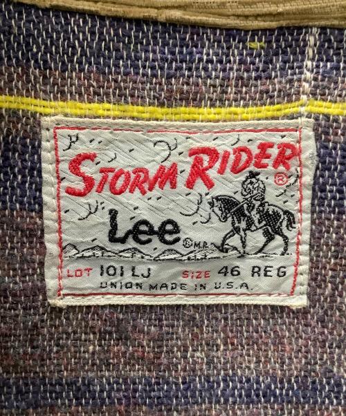 LEE（リー）LEE (リー) デニムジャケット インディゴ サイズ:46の古着・服飾アイテム