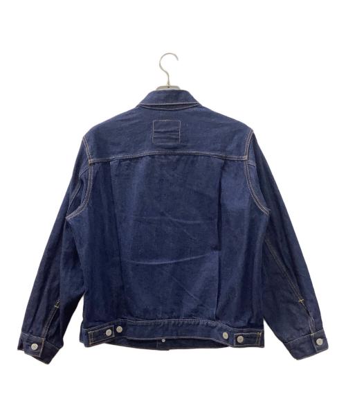 LEVI'S PReMIUM（リーバイス プレミアム）LEVI'S PReMIUM (リーバイスプレミアム) ２ｎｄタイプデニムジャケット インディゴ サイズ:Lの古着・服飾アイテム