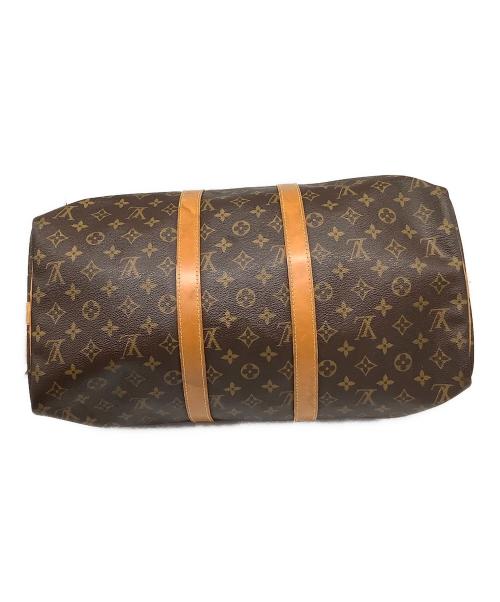 LOUIS VUITTON（ルイ ヴィトン）LOUIS VUITTON (ルイ ヴィトン) キーポル・バンドリエール45の古着・服飾アイテム