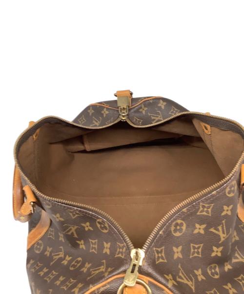 LOUIS VUITTON（ルイ ヴィトン）LOUIS VUITTON (ルイ ヴィトン) キーポル・バンドリエール45の古着・服飾アイテム