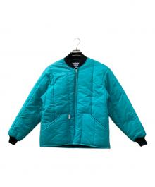 DICKSON（ディクソン）の古着「中綿ジャケット」｜スカイブルー