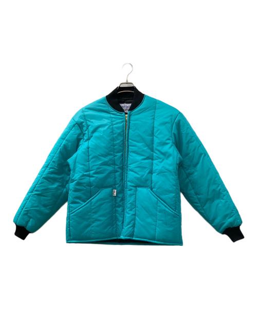 DICKSON（ディクソン）DICKSON (ディクソン) 中綿ジャケット スカイブルー サイズ:Mの古着・服飾アイテム