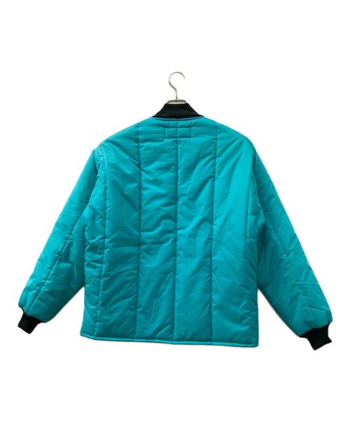 DICKSON（ディクソン）DICKSON (ディクソン) 中綿ジャケット スカイブルー サイズ:Mの古着・服飾アイテム