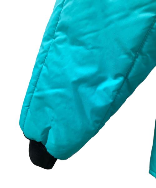 DICKSON（ディクソン）DICKSON (ディクソン) 中綿ジャケット スカイブルー サイズ:Mの古着・服飾アイテム