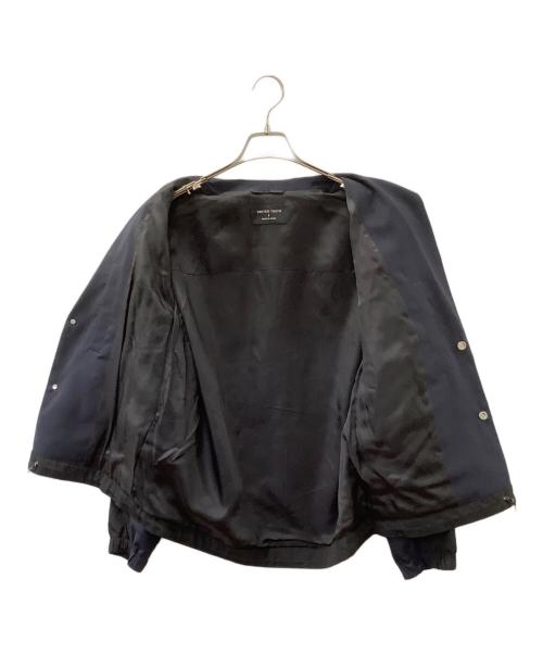 UNITED TOKYO（ユナイテッドトーキョー）UNITED TOKYO (ユナイテッドトーキョー) セットアップ ネイビー×ブラック サイズ:SIZE 2(ジャケット) 1(スラックス)の古着・服飾アイテム