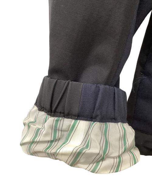 UNITED TOKYO（ユナイテッドトーキョー）UNITED TOKYO (ユナイテッドトーキョー) セットアップ ネイビー×ブラック サイズ:SIZE 2(ジャケット) 1(スラックス)の古着・服飾アイテム