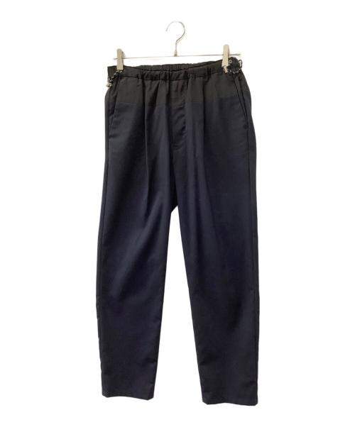 UNITED TOKYO（ユナイテッドトーキョー）UNITED TOKYO (ユナイテッドトーキョー) セットアップ ネイビー×ブラック サイズ:SIZE 2(ジャケット) 1(スラックス)の古着・服飾アイテム