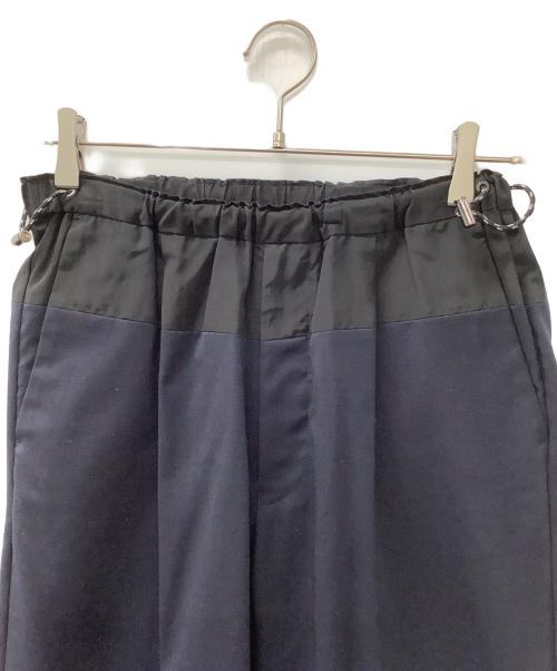 UNITED TOKYO（ユナイテッドトーキョー）UNITED TOKYO (ユナイテッドトーキョー) セットアップ ネイビー×ブラック サイズ:SIZE 2(ジャケット) 1(スラックス)の古着・服飾アイテム