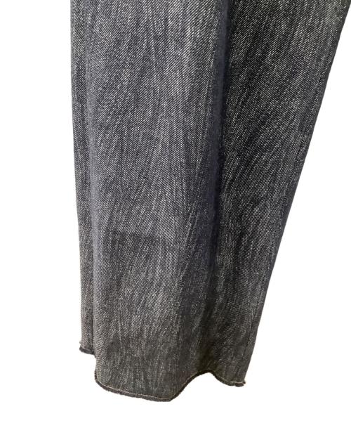 UNITED TOKYO（ユナイテッドトーキョー）UNITED TOKYO (ユナイテッドトーキョー) アトラスデニムウールカーゴパンツ ネイビー サイズ:1の古着・服飾アイテム