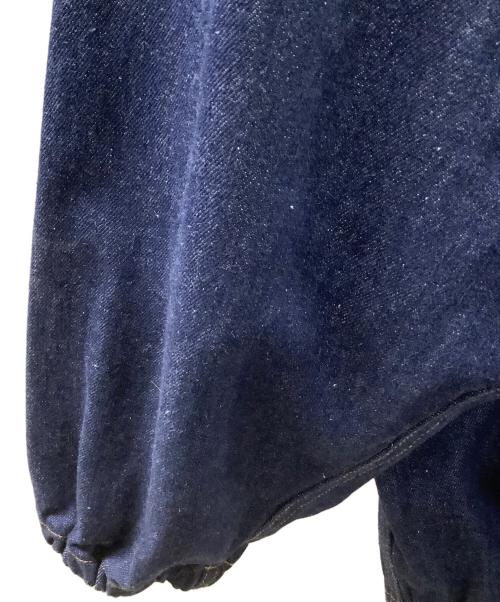 TIGHTBOOTH PRODUCTION（タイトブースプロダクション）TIGHTBOOTH PRODUCTION (タイトブースプロダクション) DENIM DRIZZLER JACKET（デニム ドリズラー ジャケット） インディゴ サイズ:Lの古着・服飾アイテム