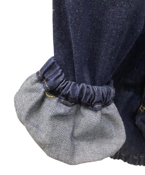 TIGHTBOOTH PRODUCTION（タイトブースプロダクション）TIGHTBOOTH PRODUCTION (タイトブースプロダクション) DENIM DRIZZLER JACKET（デニム ドリズラー ジャケット） インディゴ サイズ:Lの古着・服飾アイテム