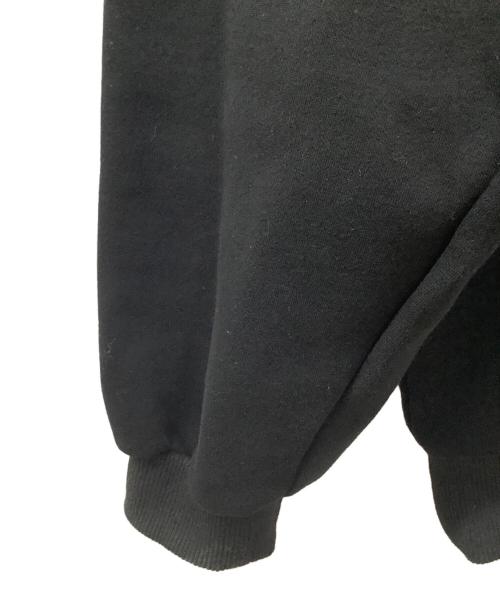 TIGHTBOOTH PRODUCTION（タイトブースプロダクション）TIGHTBOOTH PRODUCTION (タイトブースプロダクション) SMOOTH SWEAT SHIRT（スムーズ スウェット シャツ） ブラック サイズ:Lの古着・服飾アイテム