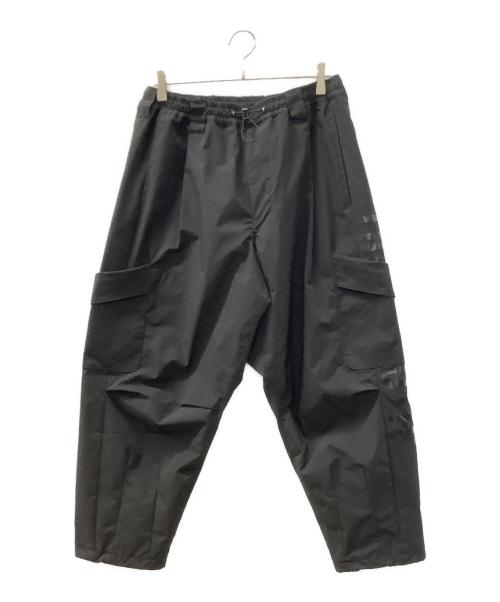 TIGHTBOOTH PRODUCTION（タイトブースプロダクション）TIGHTBOOTH PRODUCTION (タイトブースプロダクション) TACTICAL BALLOON PANTS ブラック サイズ:Lの古着・服飾アイテム