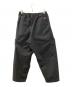 TIGHTBOOTH PRODUCTION (タイトブースプロダクション) TACTICAL BALLOON PANTS ブラック サイズ:L：25000円