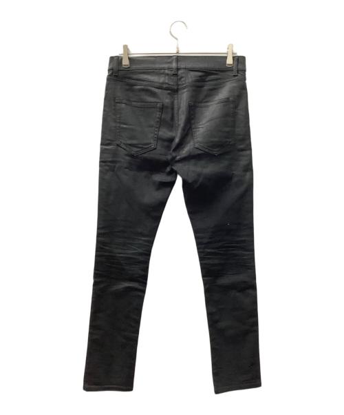 Saint Laurent Paris（サンローランパリ）Saint Laurent Paris (サンローランパリ) デニムパンツ ブラック サイズ:30の古着・服飾アイテム