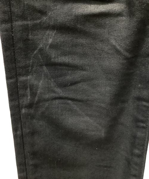 Saint Laurent Paris（サンローランパリ）Saint Laurent Paris (サンローランパリ) デニムパンツ ブラック サイズ:30の古着・服飾アイテム