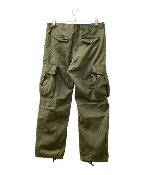 BUZZ RICKSON'S（バズリクソンズ）BUZZ RICKSON'S (バズリクソンズ) カーゴパンツ カーキ サイズ:XLの古着・服飾アイテム